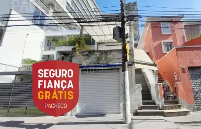 Casa comercial com 1 sala para alugar na rua simpatia, --, vila madalena, são paulo, 115 m2 por r$ 6.000