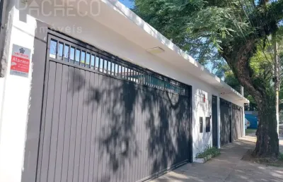 Casa comercial com 7 salas para alugar na avenida pedroso de morais, --, pinheiros, são paulo, 250 m2 por r$ 24.000