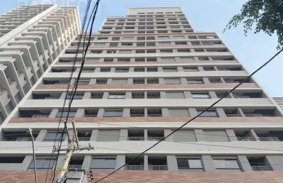 Kitnet / stúdio para alugar na rua padre chico, --, pompéia, são paulo, 26 m2 por r$ 2.300