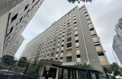 Apartamento com 3 quartos para alugar na avenida brigadeiro luís antônio, --, bela vista, são paulo, 180 m2 por r$ 2.600