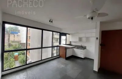 Apartamento com 1 quarto à venda na rua harmonia, --, vila madalena, são paulo, 40 m2 por r$ 500.000