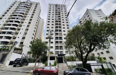Apartamento com 3 quartos para alugar na rua apiacás, --, perdizes, são paulo, 80 m2 por r$ 5.000