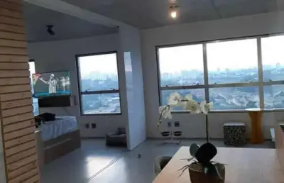 Apartamento com 1 quarto à venda na avenida mofarrej, --, vila leopoldina, são paulo, 70 m2 por r$ 930.000