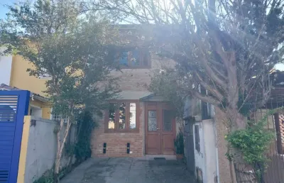Casa com 2 quartos para alugar na rua hermes fontes, --, vila madalena, são paulo, 110 m2 por r$ 6.800