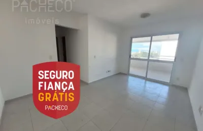 Apartamento com 1 quarto para alugar na rua quatro de março, --, centro, taubaté, 50 m2 por r$ 1.500