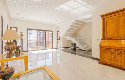 Apartamento com 3 quartos à venda na rua josé maria lisboa, --, jardim paulista, são paulo, 412 m2 por r$ 6.600.000