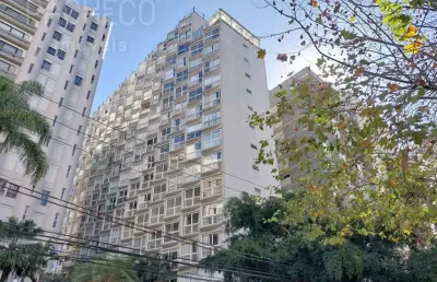 Apartamento com 1 quarto para alugar na rua bela cintra, --, consolação, são paulo, 55 m2 por r$ 3.700