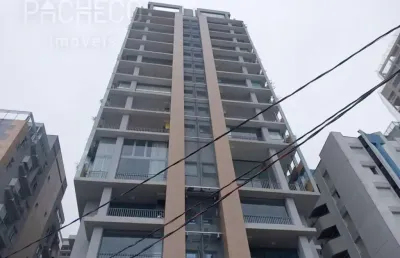 Kitnet / stúdio para alugar na rua alves guimarães, --, pinheiros, são paulo, 24 m2 por r$ 2.600