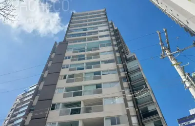 Apartamento com 1 quarto para alugar na rua josé augusto penteado, --, vila madalena, são paulo, 51 m2 por r$ 4.350