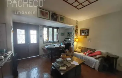 Casa com 2 quartos à venda na rua hermes fontes, --, vila madalena, são paulo, 120 m2 por r$ 2.195.000