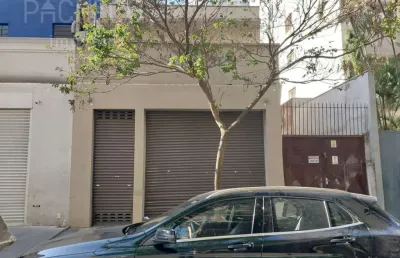 Ponto comercial com 2 salas para alugar na rua barão de capanema, --, jardins, são paulo, 200 m2 por r$ 25.000