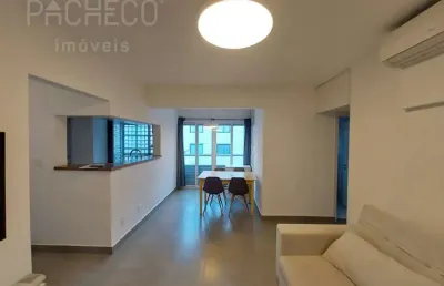 Apartamento com 2 quartos à venda na rua joão moura, --, pinheiros, são paulo, 60 m2 por r$ 850.000