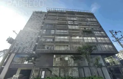 Kitnet / stúdio para alugar na rua padre joão gonçalves, --, pinheiros, são paulo, 29 m2 por r$ 4.100