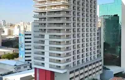 Apartamento com 1 quarto para alugar na rua cláudio soares, --, pinheiros, são paulo, 24 m2 por r$ 4.330