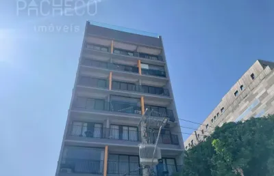 Kitnet / stúdio para alugar na rua fradique coutinho, --, vila madalena, são paulo, 24 m2 por r$ 4.000