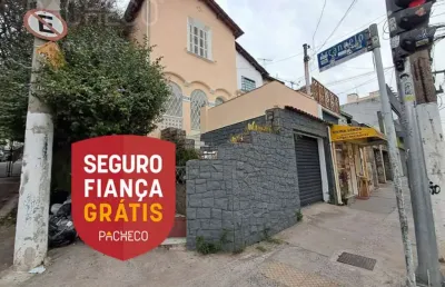 Casa com 3 quartos para alugar na rua turiassu, --, perdizes, são paulo, 210 m2 por r$ 6.500