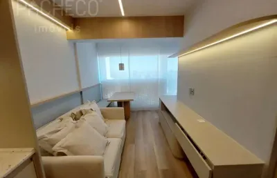 Apartamento com 1 quarto à venda na rua cristiano viana, --, pinheiros, são paulo, 34 m2 por r$ 690.000