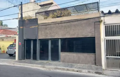 Ponto comercial com 6 salas para alugar na rua faisão, --, vila madalena, são paulo, 273 m2 por r$ 30.000