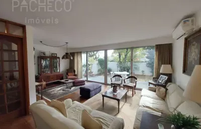 Casa com 6 quartos à venda na rua madalena, --, vila madalena, são paulo, 295 m2 por r$ 4.000.000