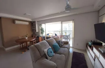 Apartamento premiere com 3 dormitórios à venda, 116 m² por r$ 1.480.000 - jardim aquarius - são josé dos campos/sp