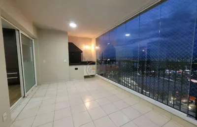 Apartamento premiere com 3 dormitórios à venda, 143 m² por r$ 1.900.000 - jardim aquarius - são josé dos campos/sp