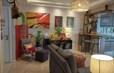 Apartamento à venda, 122 m² por r$ 1.280.000,00 - jardim das indústrias - são josé dos campos/sp