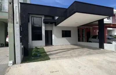 Casa à venda no condomínio horto florestal 2 em sorocaba sp