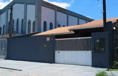 Casa com 2 quartos para alugar na Rua Irati, 842, Centro, Matinhos