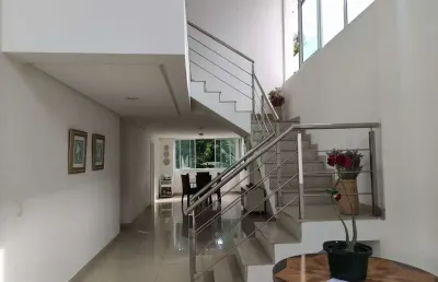 Casa com 6 quartos à venda na Rua dos Corais, 5s, Alphaville I, Salvador