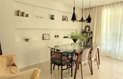 Casa em condomínio fechado com 3 quartos à venda na Alameda Praia de Atalaia, Stella Maris, Salvador