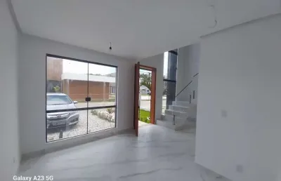 Casa com 4 quartos à venda na Rua Sucupió, sn, Abrantes, Camaçari