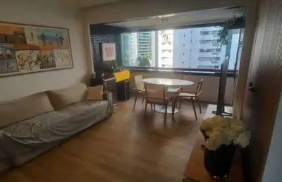 Apartamento com 4 quartos à venda na Rua Clara Nunes, Pituba, Salvador