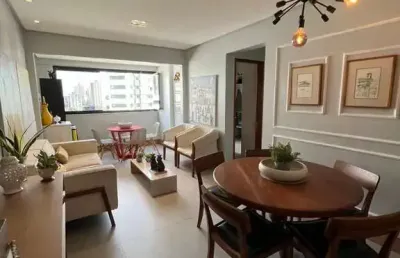 Apartamento em candeal 3/4  com dependência e 1 suíte  , 2 vagas de garagem  e infra estrutura completa .