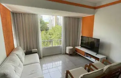 Apartamento em jardim apipema 3/4 condomínio paul simon