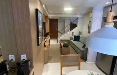 Cobertura com 1 quarto à venda na Rua Maranhão, 445, Pituba, Salvador