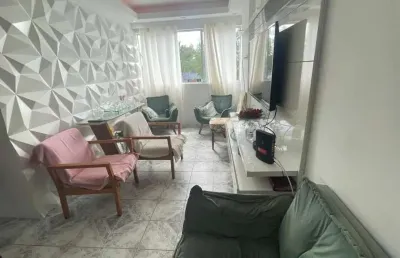 Apartamento 3/4  no bosque imperial , portaria 24 horas , nascente ,2 vagas dde garangem , próximo ao metrô e ao shopping ponto alto .