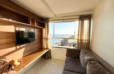 Cobertura à venda com vista mar panorâmica - rio vermelho