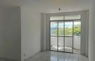 Apartamento  3/4  próximo ao metrô no   imbuí  , codomínio  rio das  pedras.