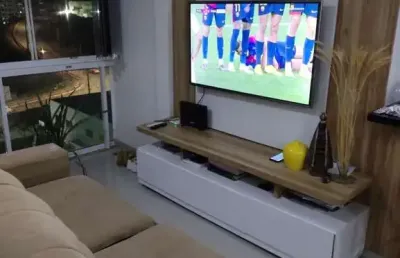 Apartamento 3 quartos 1 suíte  72 m²  em piatã - condomínio reserva das ilhas