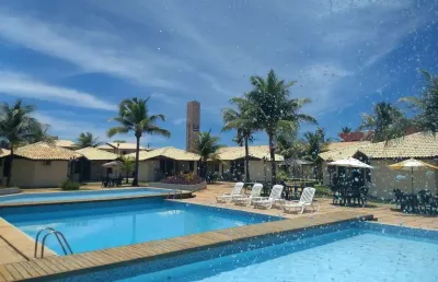 Apartamento à beira mar, 2/4, 1 vaga, stella maris, porteira fechada, ponto de, ponto de referência praia do flamengo. com 2 dormitórios, possui 1 banheiro, 1 vaga de garagem, 1 s