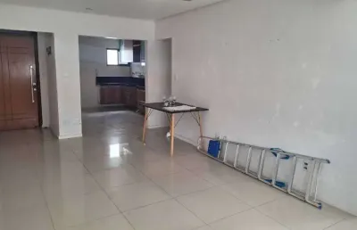 Apartamento com 3 quartos e 3 vagas de garagem em brotas  no edificio terra residencial– salvador/ba