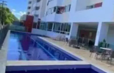Apartamento à venda no condomínio paralela plus – 2/4 com suíte, 56m²