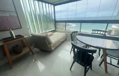 Apartamento com 1 quarto para alugar na Rua Barro Vermelho, 386, Rio Vermelho, Salvador