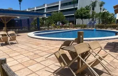Apartamento amplo, 3/4, 1 suíte, dce, 3 vagas, casa blanca village