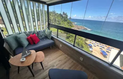 Cobertura com 2 quartos à venda na 1ª Travessa Capitão Aristeu, Rio Vermelho, Salvador