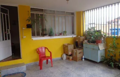 Casa com 2 quartos à venda na Vila Dalila, São Paulo 