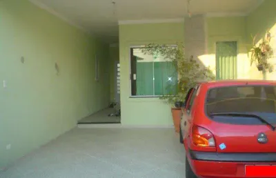 Casa com 3 quartos à venda na Cidade Patriarca, São Paulo 