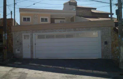 Casa com 3 quartos à venda na Vila Dalila, São Paulo 