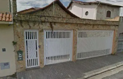 Casa com 4 quartos à venda na Vila Califórnia, São Paulo 