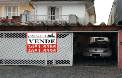 Casa com 4 quartos à venda no Tatuapé, São Paulo 